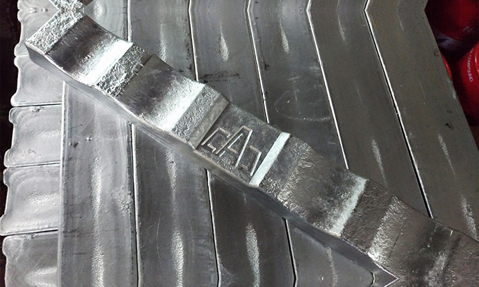 Principle on zinc-aluminum die-casting products